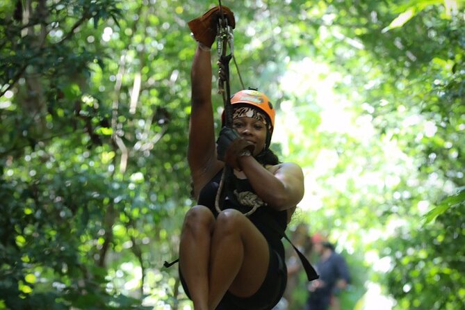 Best ATV Tour, Ziplines and Cenote Swim With Lunch and Transport Included - The Sum Up