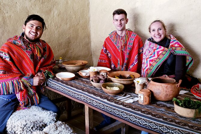 Best Authentic Cultural Experience in the Sacred Valley - Top-Rated Cultural Activities in the Sacred Valley
