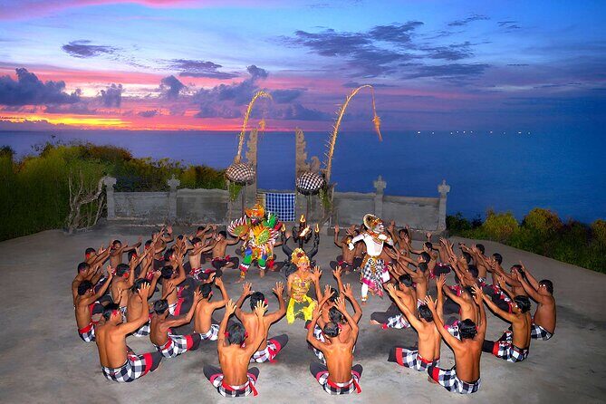 Best Ayung Rafting and Uluwatu Kecak Dance Tour - Who Should Consider This Tour?
