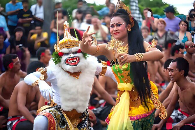 Best Ayung Rafting and Uluwatu Kecak Dance Tour - Frequently Asked Questions