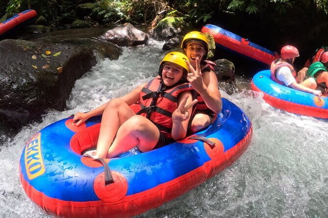 Best Bali Activity : Ubud River Tubing Experience - Gekko Tubing - Good To Know