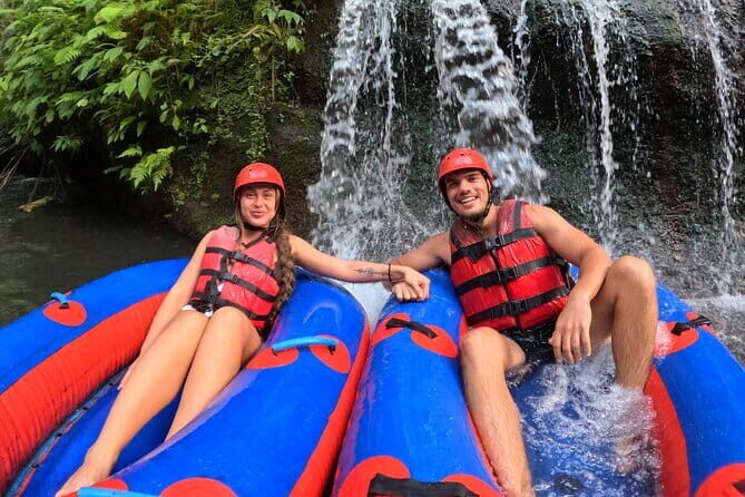 Best Bali Activity : Ubud River Tubing Experience - Gekko Tubing - What to Expect on the Ubud River Tubing Adventure  