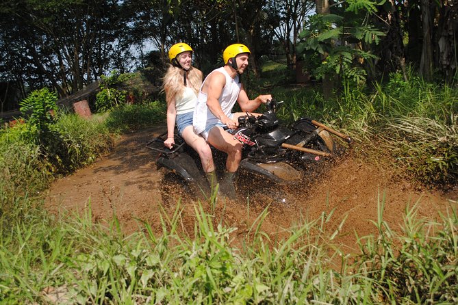 Best Bali ATV Ubud Tour Include Private Transport - End of Activity and Cancellation Policy