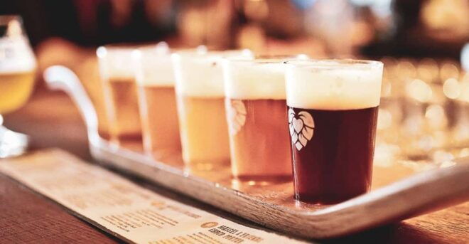 Best Beer Tasting in Paris - Learning Experience