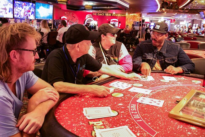 Best Bet Gaming Lessons: Learn to Play Like the Pros - Additional Information and Booking Details
