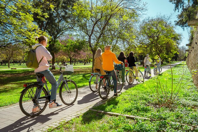 Best Bike Tour Dutch & English in Valencia - Additional Information