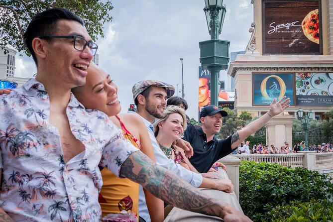 Best Bites on The Las Vegas Strip: A Travelers Guide to Sin City - The Sum Up