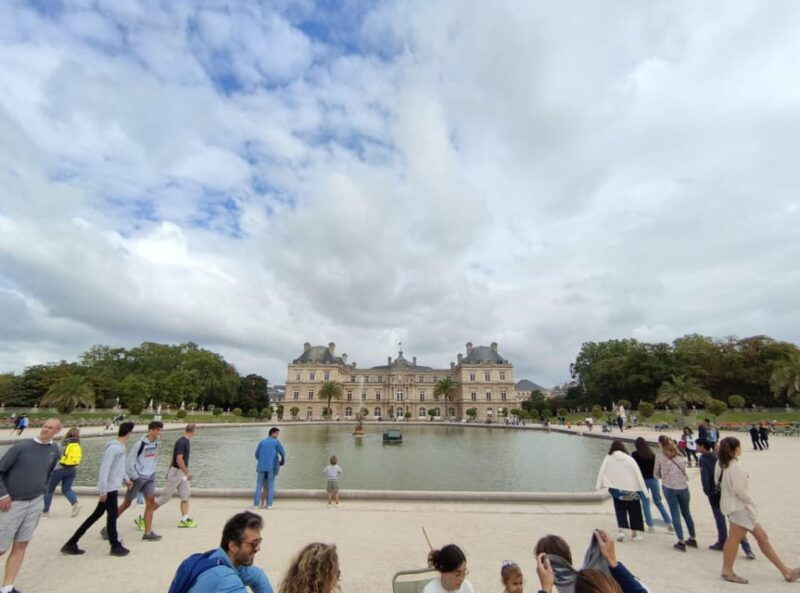 Best Bits of Paris: 40 Favourites Walking Tour 5 Hours - Good To Know
