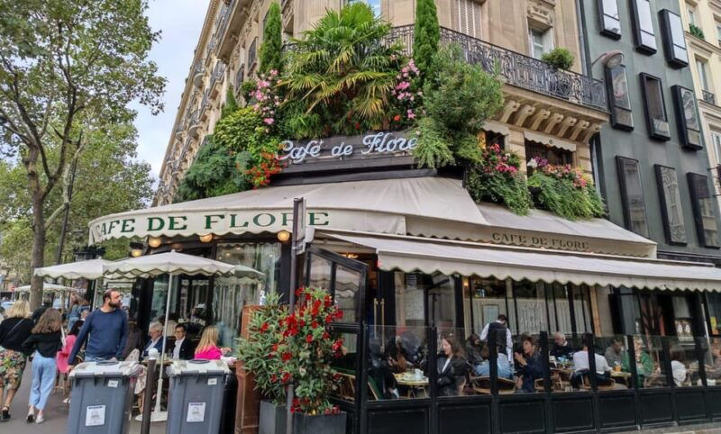 Best Bits of Paris: 40 Favourites Walking Tour 5 Hours - Exploring the Latin Quarter