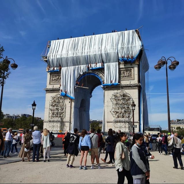 Best Bits of Paris: 40 Favourites Walking Tour 5 Hours - Wandering Through the Luxembourg Gardens