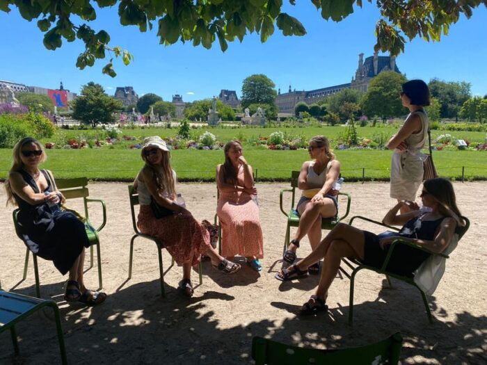 Best Bits of Paris: 40 Favourites Walking Tour 5 Hours - Tips for a Memorable Tour