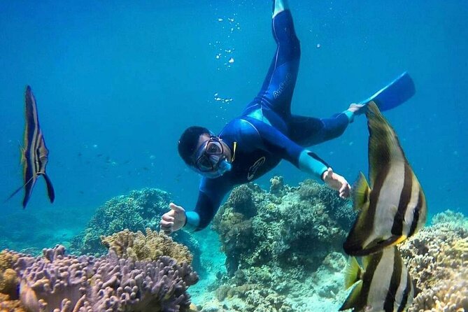 Best Blue Lagoon Snorkeling and Tegenungan Waterfall - Exploring Tegenungan Waterfall