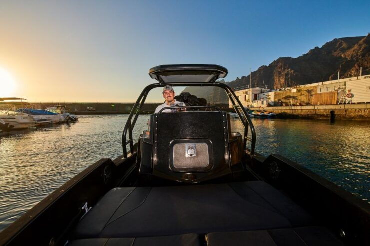 Best Boat Rental in Tenerife - Experience