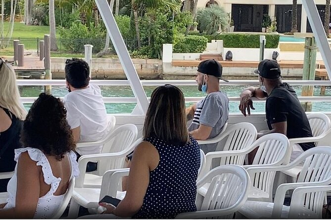 Best Boat Tour in Miami "Millionare Route" - Pricing and Contact Information