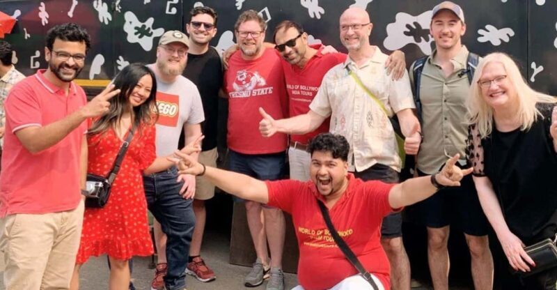 Best Bollywood Tour With Rahil Khan (Without Transport) - Good To Know