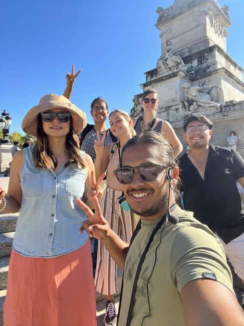 Best : Bordeaux Walking Tour + 1 Wine glass - The Sum Up