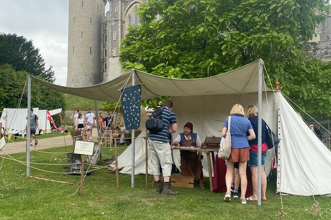 Best British Castles and Gardens Windsor - Windsor Castle: Oldest Occupied Castle