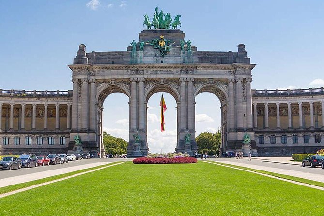 BEST Brussels Sightseeing Tour Including View of the City From the Basilica Dome - Skip the Lines and Crowds With a Private Tour