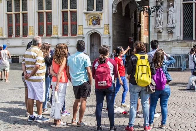 BEST Brussels Sightseeing Tour Including View of the City From the Basilica Dome - Common Questions
