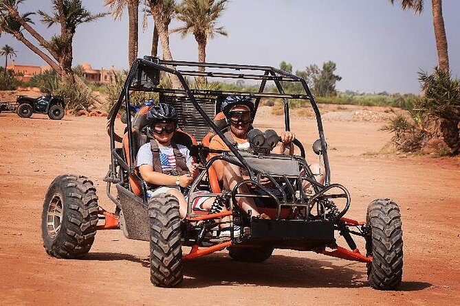 Best Buggies in Agadir Forest and Beach Dunes - Scenic Routes