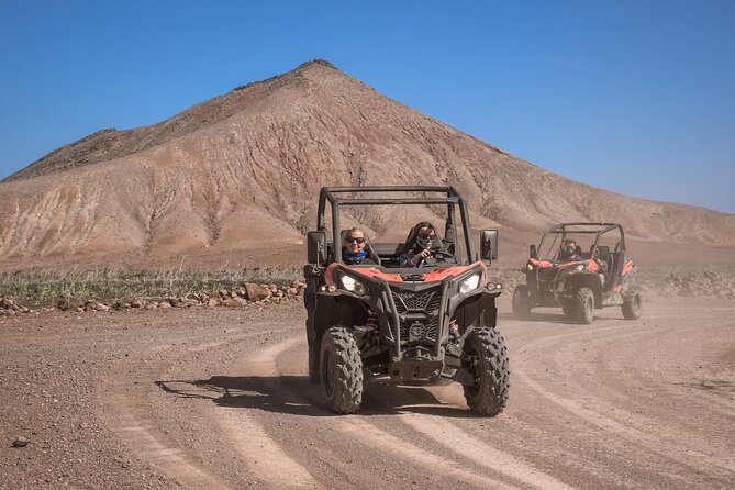 Best Buggy Fuerteventura 2 People at 12:00 Can Am 800 - The Sum Up
