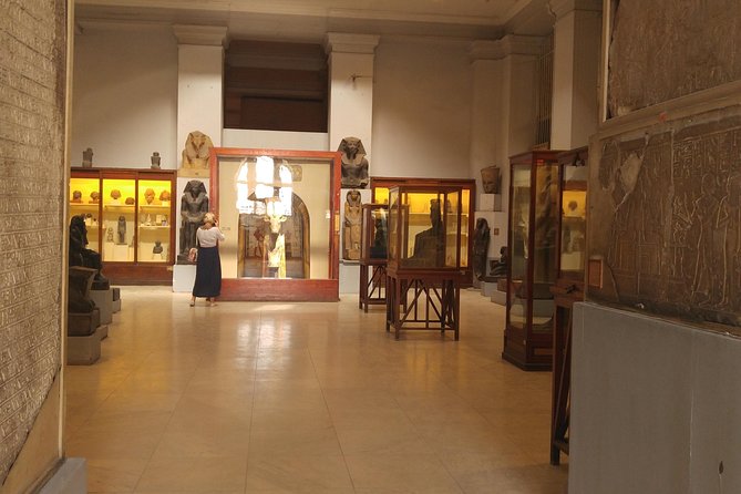 Best Cairo Day Tour- Discover Giza Pyramids & Egyptian Museum & Old Cairo - Inclusions and Exclusions