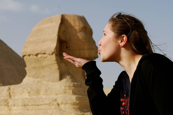 Best Cairo Day Tour- Discover Giza Pyramids & Egyptian Museum & Old Cairo - Pickup and Transportation Details