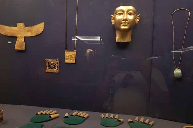 Best Cairo Day Tour Giza Pyramids, The Museum & The Citadel Lunch & Guide Inc - Price & Guarantee