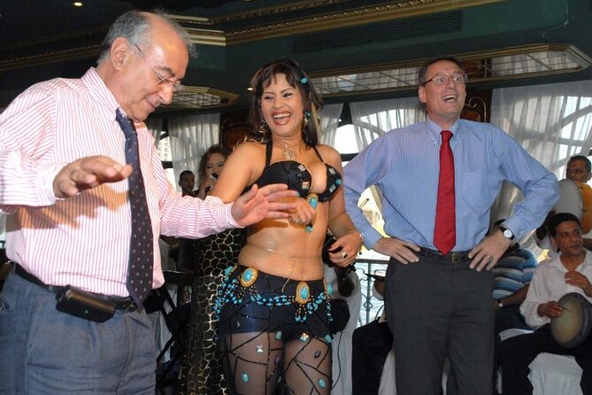 Best Cairo Nile Dinner Cruise on Nile Maxim - Frequently Asked Questions