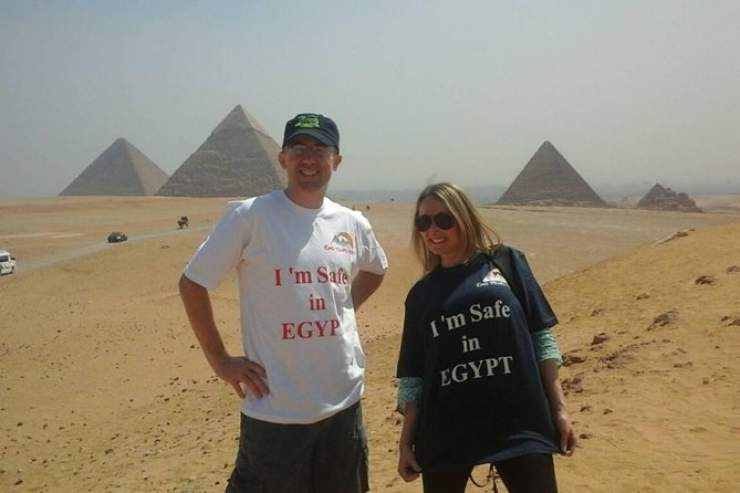 Best Cairo Tours Visit to Giza Pyramids and Sphinx - Tour Details