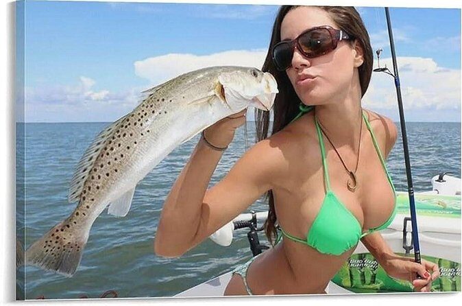 Best Calm Water Inshore Guided Fishing Charter Near You - The Actual Fishing Experience