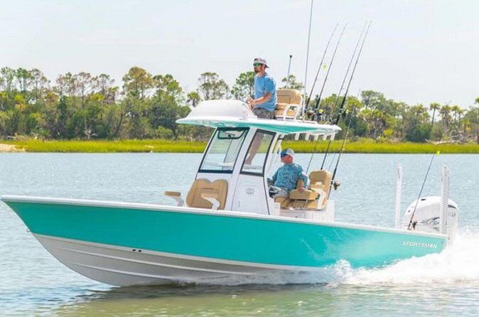 Best Calm Water Inshore Guided Fishing Charter Near You - Practical Details and Value