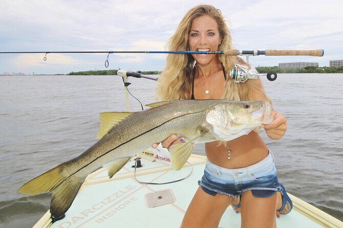 Best Calm Water Inshore Guided Fishing Charter Near You - Who Will Love This Tour?