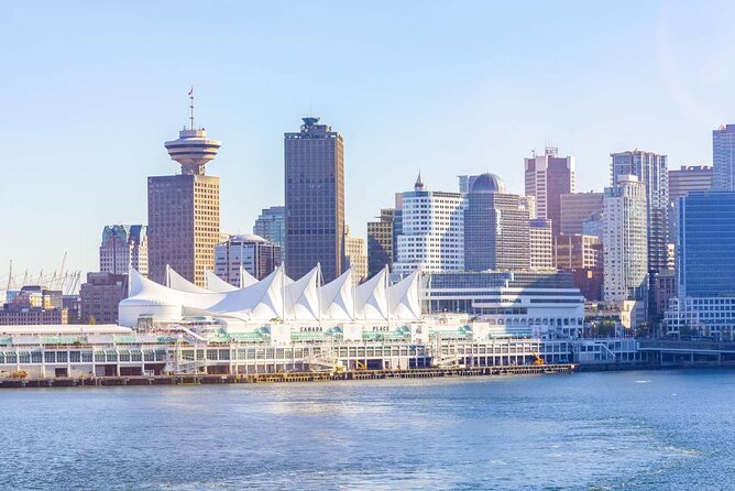BEST Canada Place,Queen Elizabeth 1-day City Tour in Vancouver - Approximate Duration