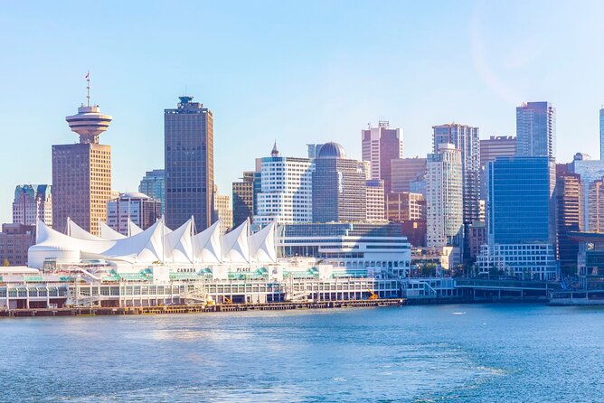 BEST Canada Vancouver Day Trip From Seattle USA - Overview of Vancouver Day Trip