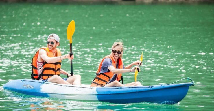 Best Cat Ba Cruise 2D1N: Fishing Village, Kayak, Biking - Good To Know