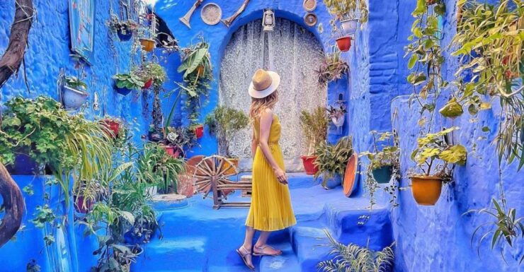 Best Chefchaouen Day Tour From Fez - Tour Booking Details