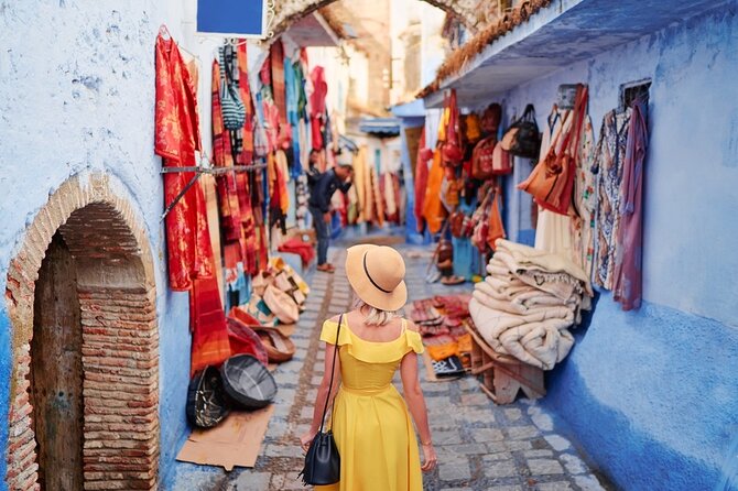 Best Chefchaouen Day Tour From Fez - Itinerary Overview