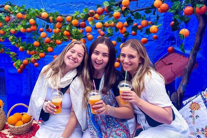 Best Chefchaouen Day Tour From Fez - Inclusions and Exclusions