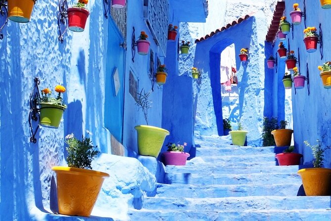 Best Chefchaouen Day Tour From Fez - Expert Guide
