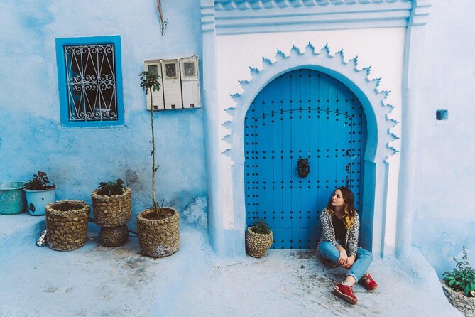 Best Chefchaouen Day Tour From Fez - Transportation Details
