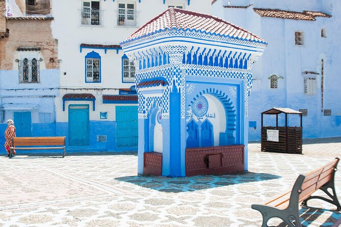 Best Chefchaouen Day Tour From Fez - Booking Information