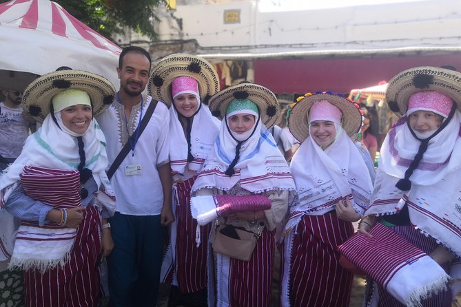 Best Chefchaouen Day Trip From Tangier - Meeting and Pickup