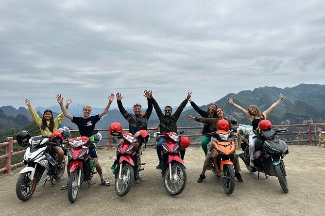 Best Choice Ha Giang Motorbike Tour 2Days 1Night - The Experience: Riding and Cultural Encounters