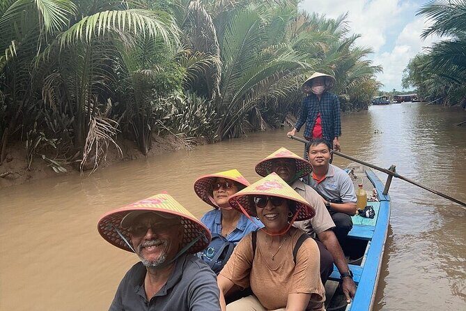 Best Choice Mekong Delta Small Group Tour by Limousine - Authentic Insights from Traveler Reviews