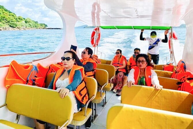 Best Choice Phu Quoc 3 Island Tour by Boat & Cable Car - An In-Depth Look at the Phu Quoc 3 Island Tour