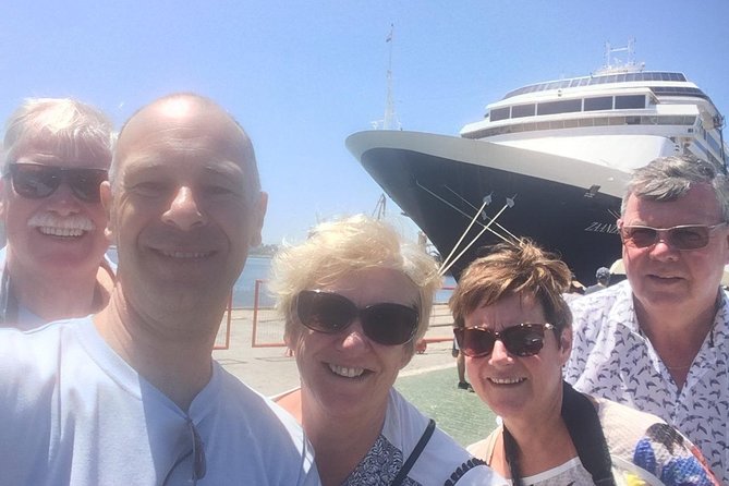 Best City Tour for Cruisers - Transportation Details