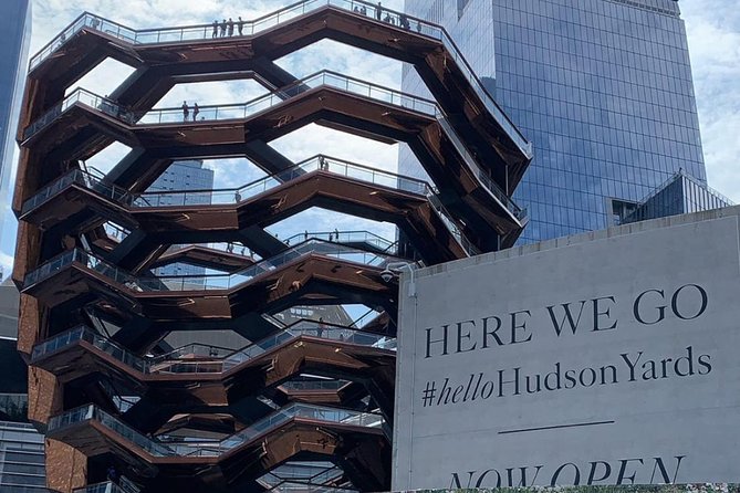 Best City Tour NYC 4 Hours up to 5 People - Pricing and Inclusions