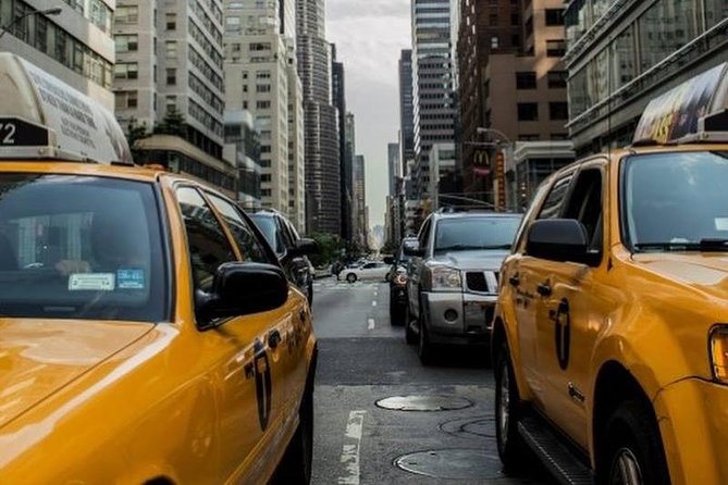 Best City Tour NYC 4 Hours up to 5 People - Maximum Capacity and Group Size