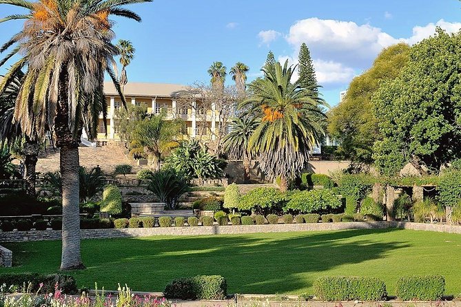 Best City Tour of Windhoek - Tour Inclusions